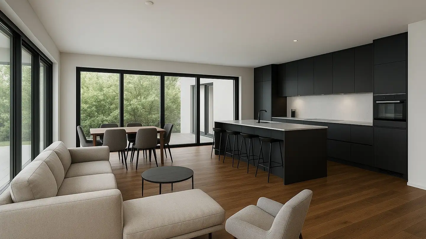 Wohnung kaufen - Klausweg 31, 8200 Schaffhausen - Foto 2