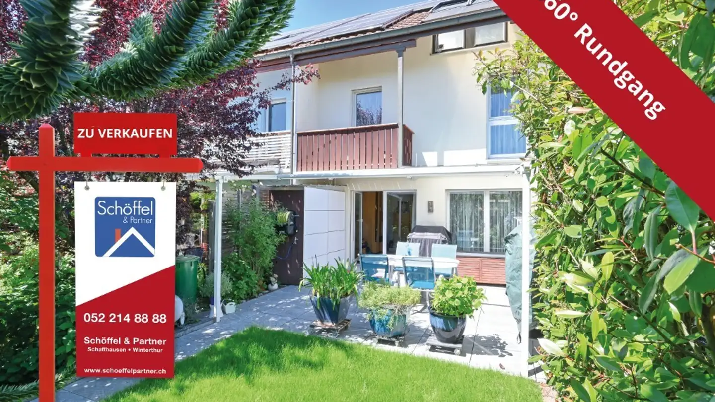 Casa a schiera in vendita - J.C. Rosenburger-Strasse 80, 4142 Münchenstein