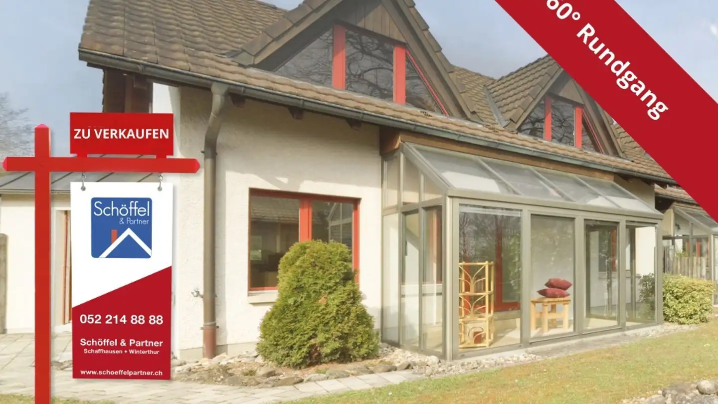 Casa bifamiliare in vendita - Hanfpünt 8, 8207 Schaffhausen