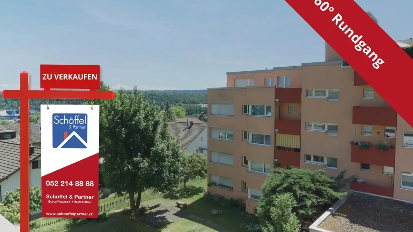 Apartment for sale - Stettemerstrasse 24, 8207 Schaffhausen