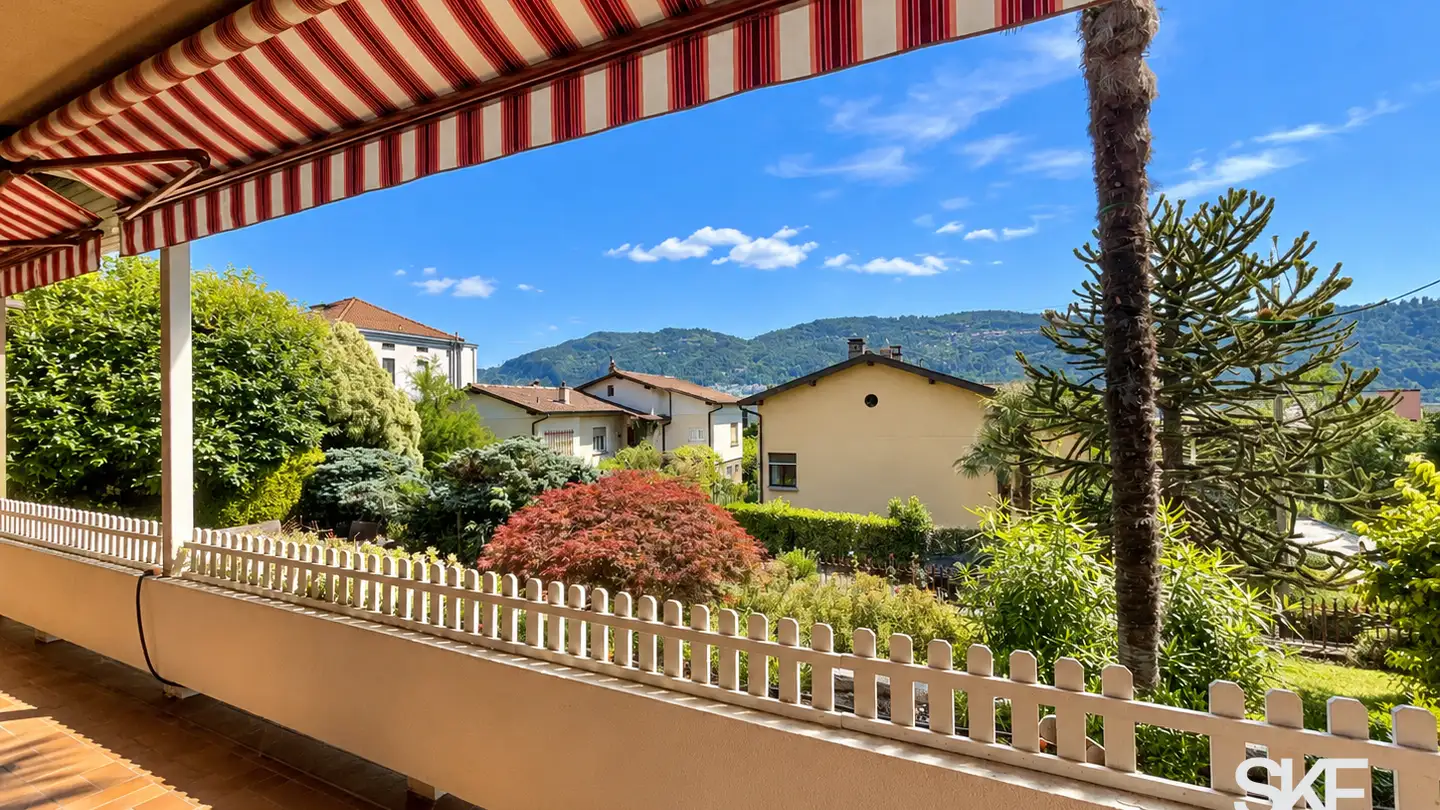 Appartement à louer - Via Bertola 3, 6833 Vacallo