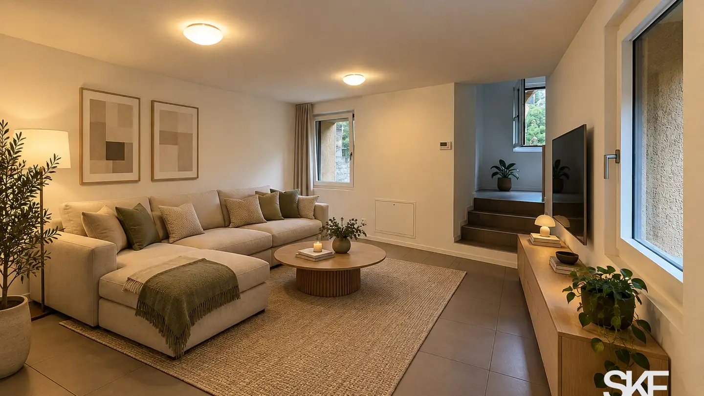Appartamento in affitto - Piazza G. Piattini 10, 6932 Breganzona - Foto 4