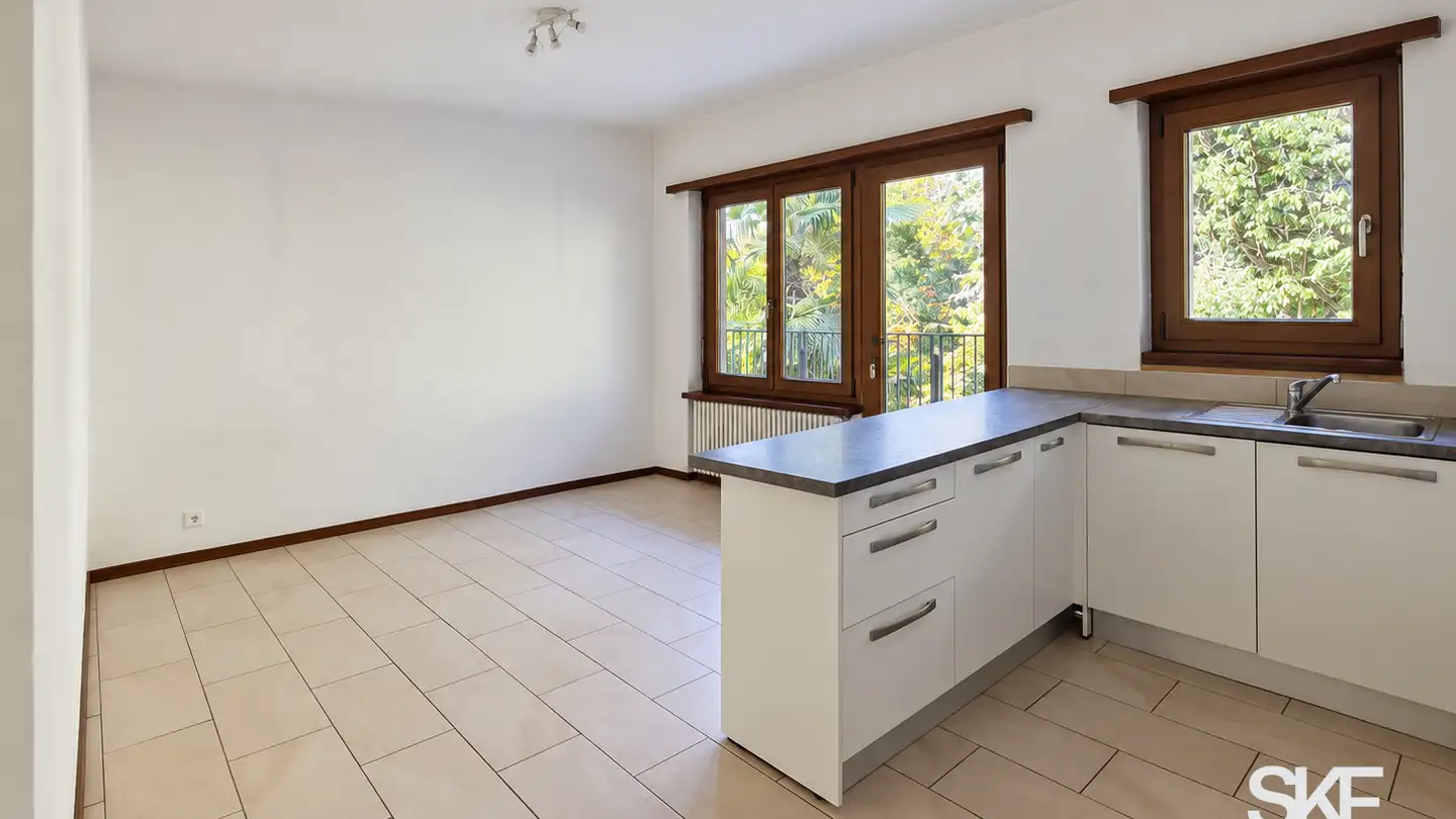 Wohnung mieten - Via Al Poggio 19, 6932 Breganzona - Foto 3