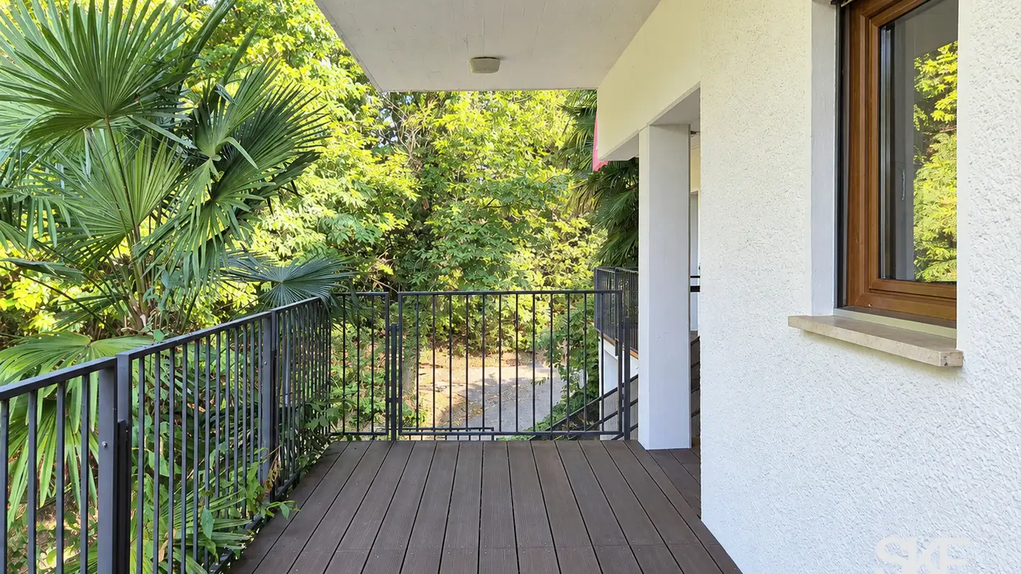 Wohnung mieten - Via Al Poggio 19, 6932 Breganzona