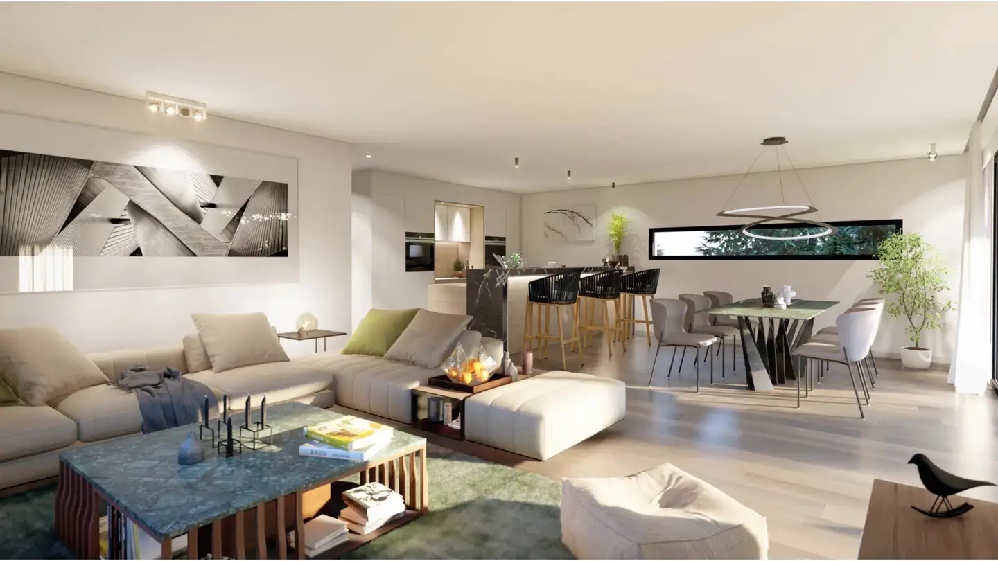 Constructible plot for sale - 1726 Farvagny-le-Grand - Photo 3
