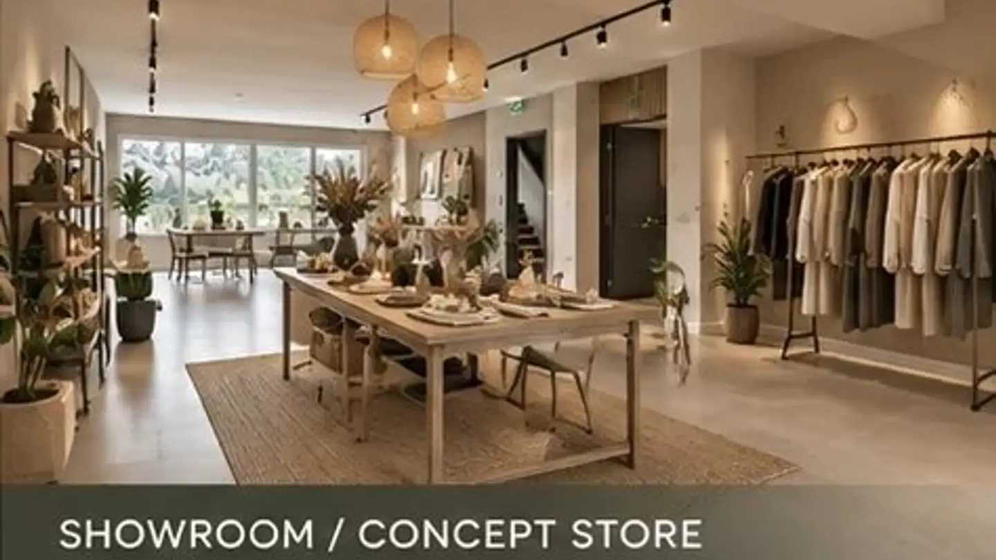 Spazio ufficio in affitto - 1726 Farvagny-le-Grand - Foto 3