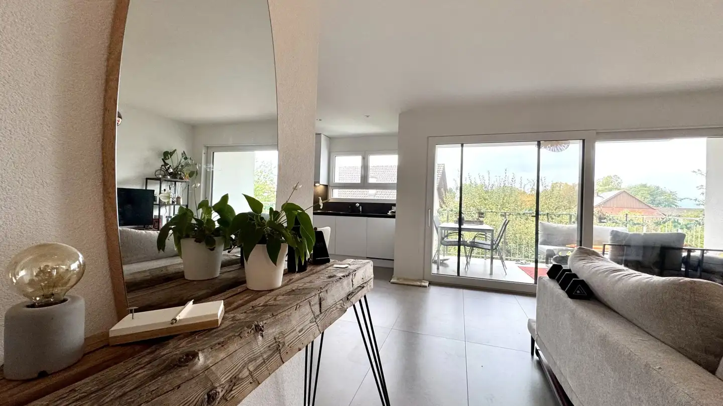 Apartment for rent - La Cande 15, 1568 Portalban - Photo 4
