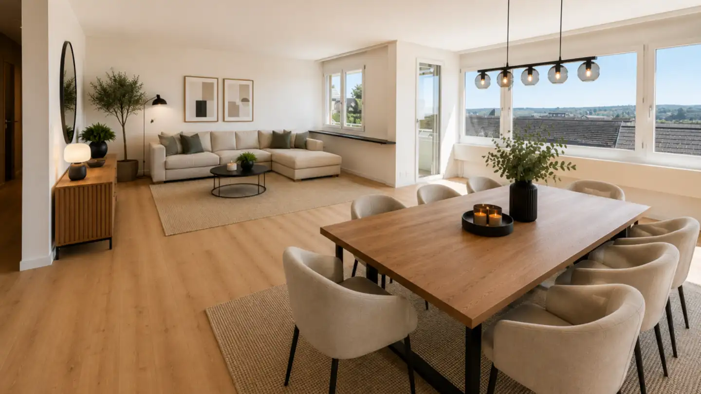 Apartment for sale - Klausweg 62, 8200 Schaffhausen - Photo 2