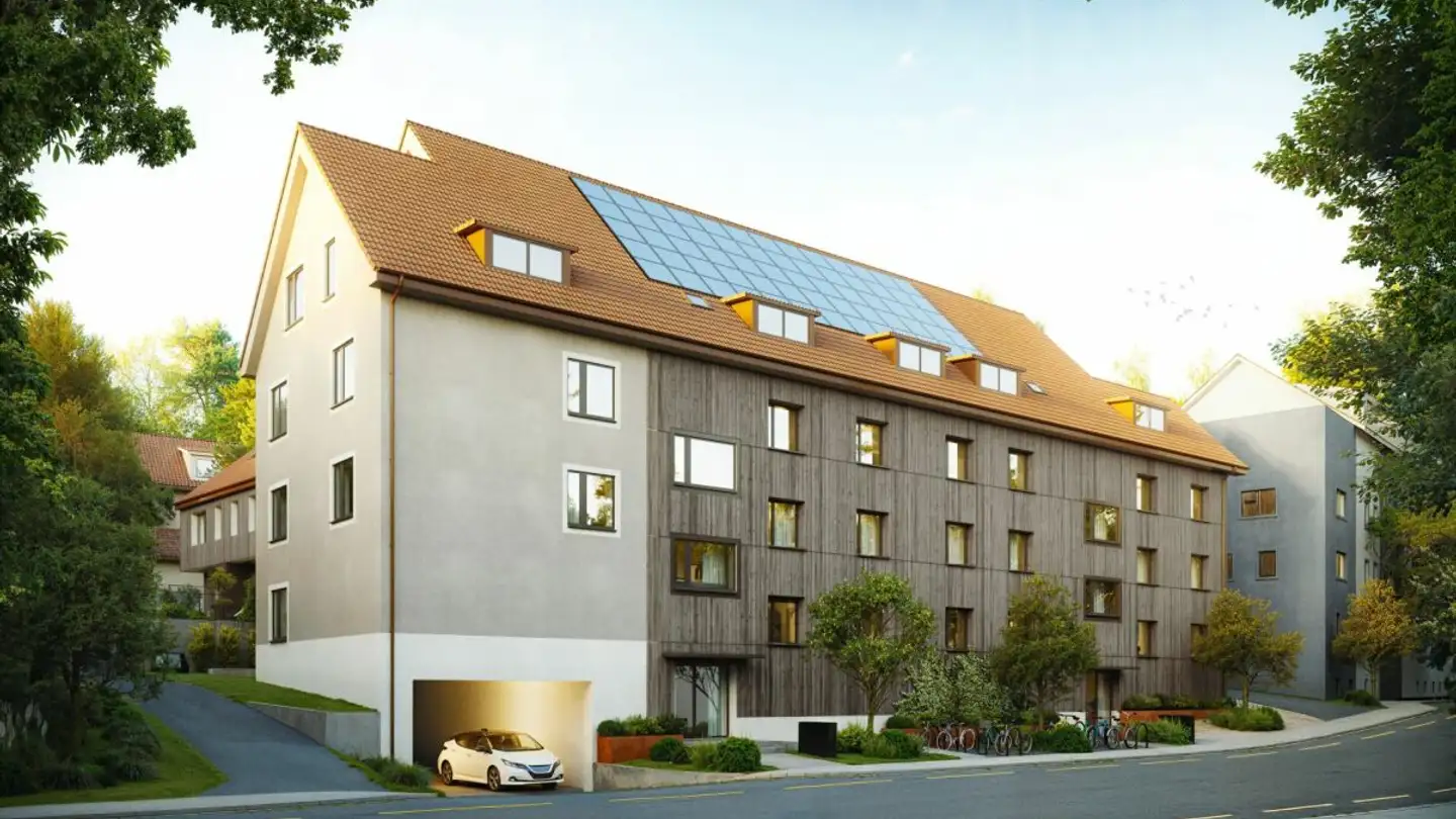 Appartamento in vendita - Biberstrasse 29, 8240 Thayngen - Foto 4