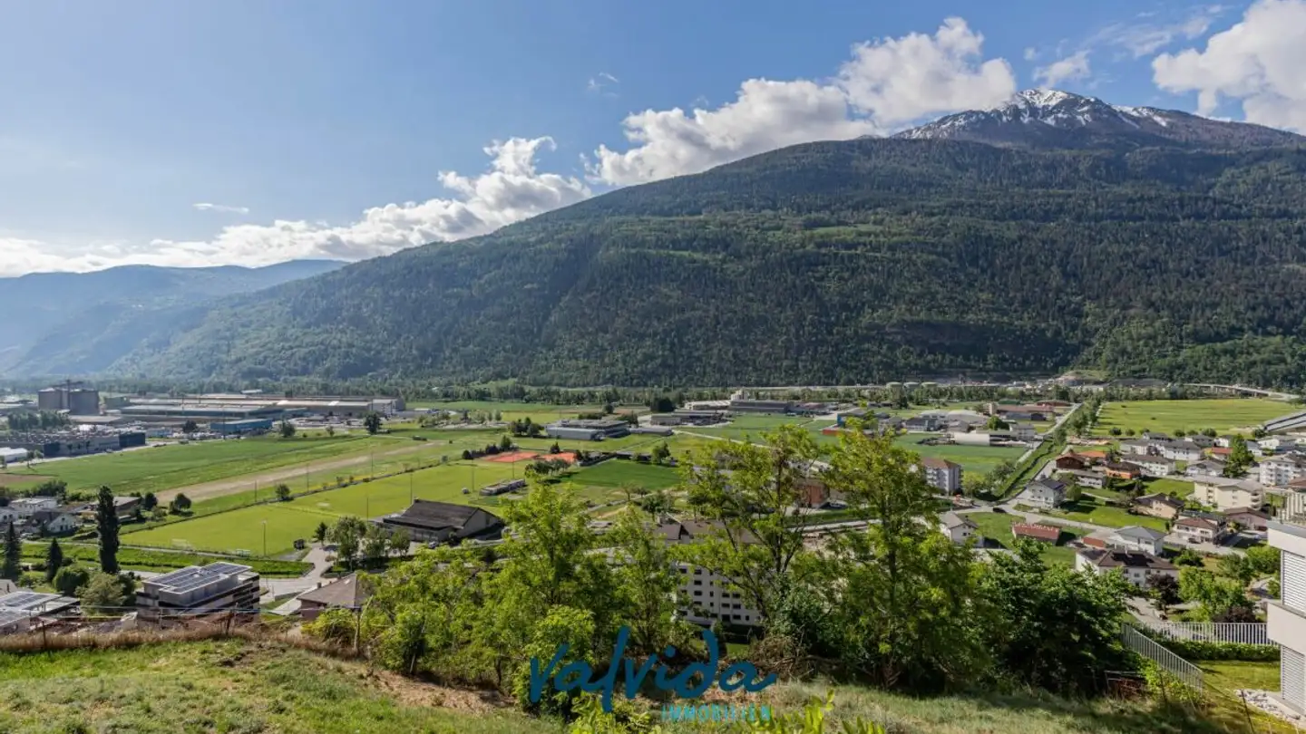 Terreno edificabile in vendita - Bärgjistrasse, 3940 Steg VS - Foto 4