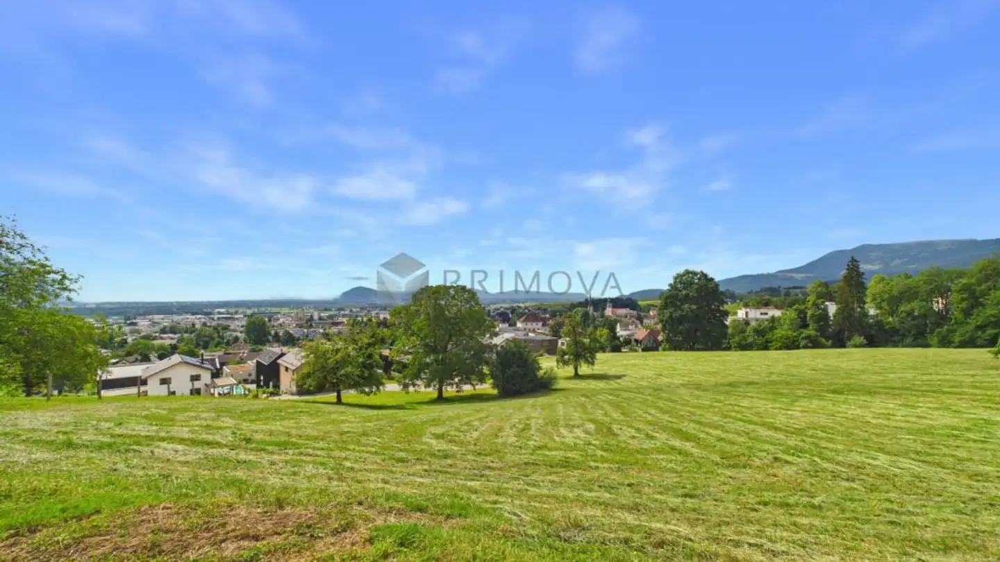 Constructible plot for sale - 9450 Altstätten SG - Photo 3
