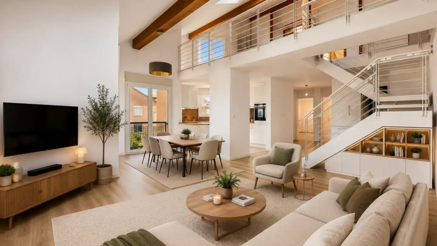 Wohnung kaufen - Chemin De Florimont 5, 1400 Yverdon-les-Bains