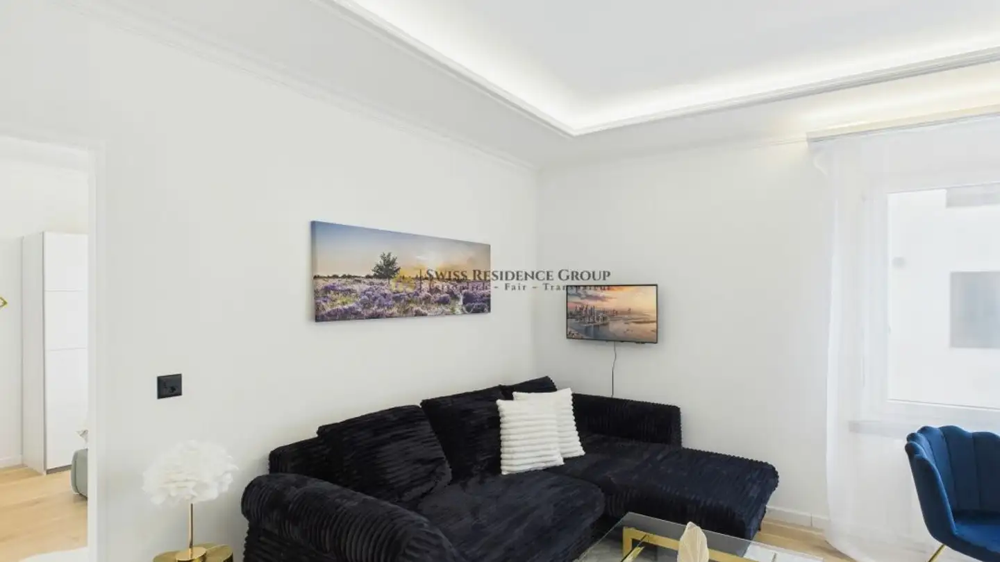 Apartment for rent - 8032 Zürich - Photo 4