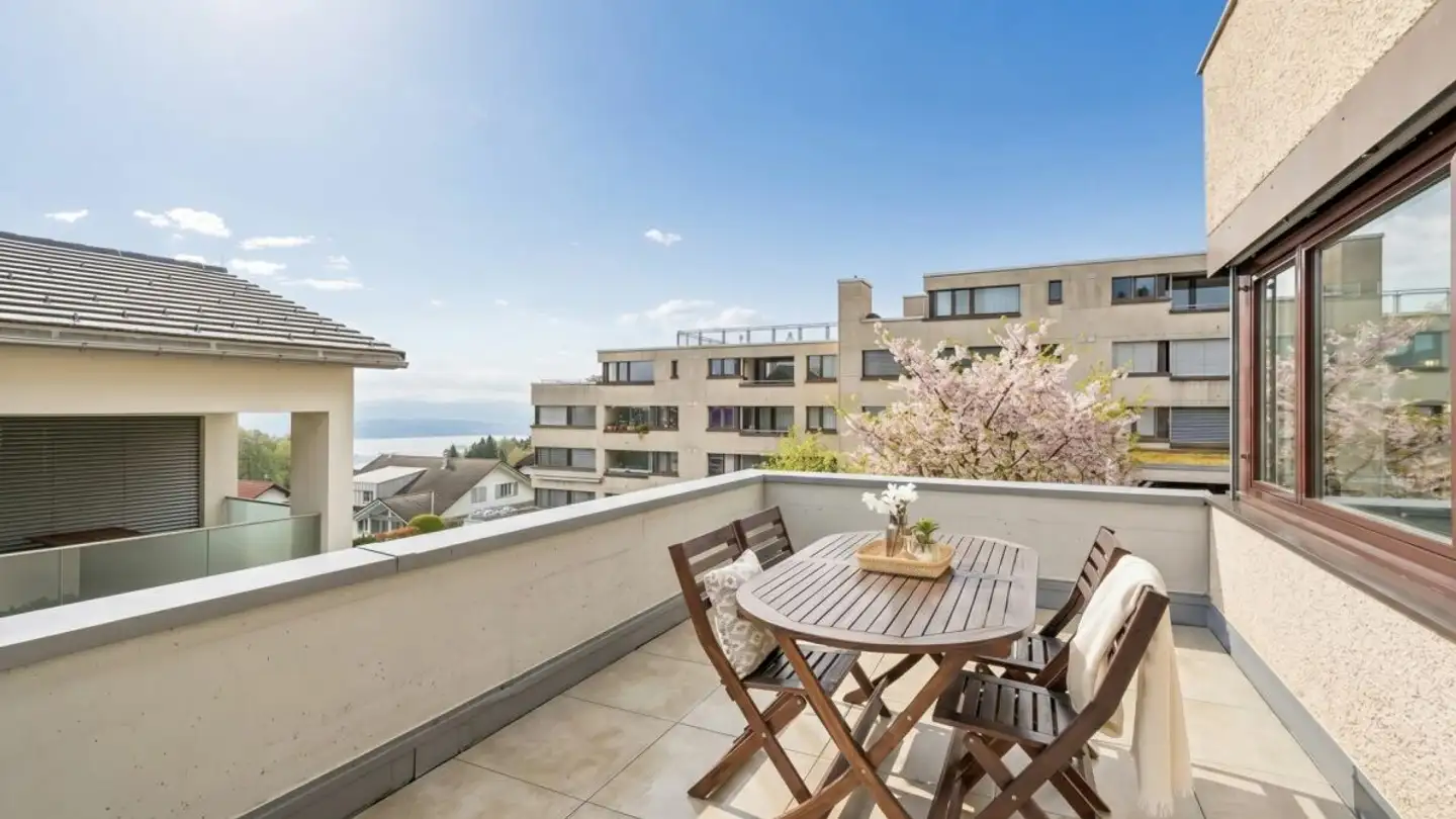 Wohnung kaufen - Schulhausstrasse 1, 8835 Feusisberg - Foto 3