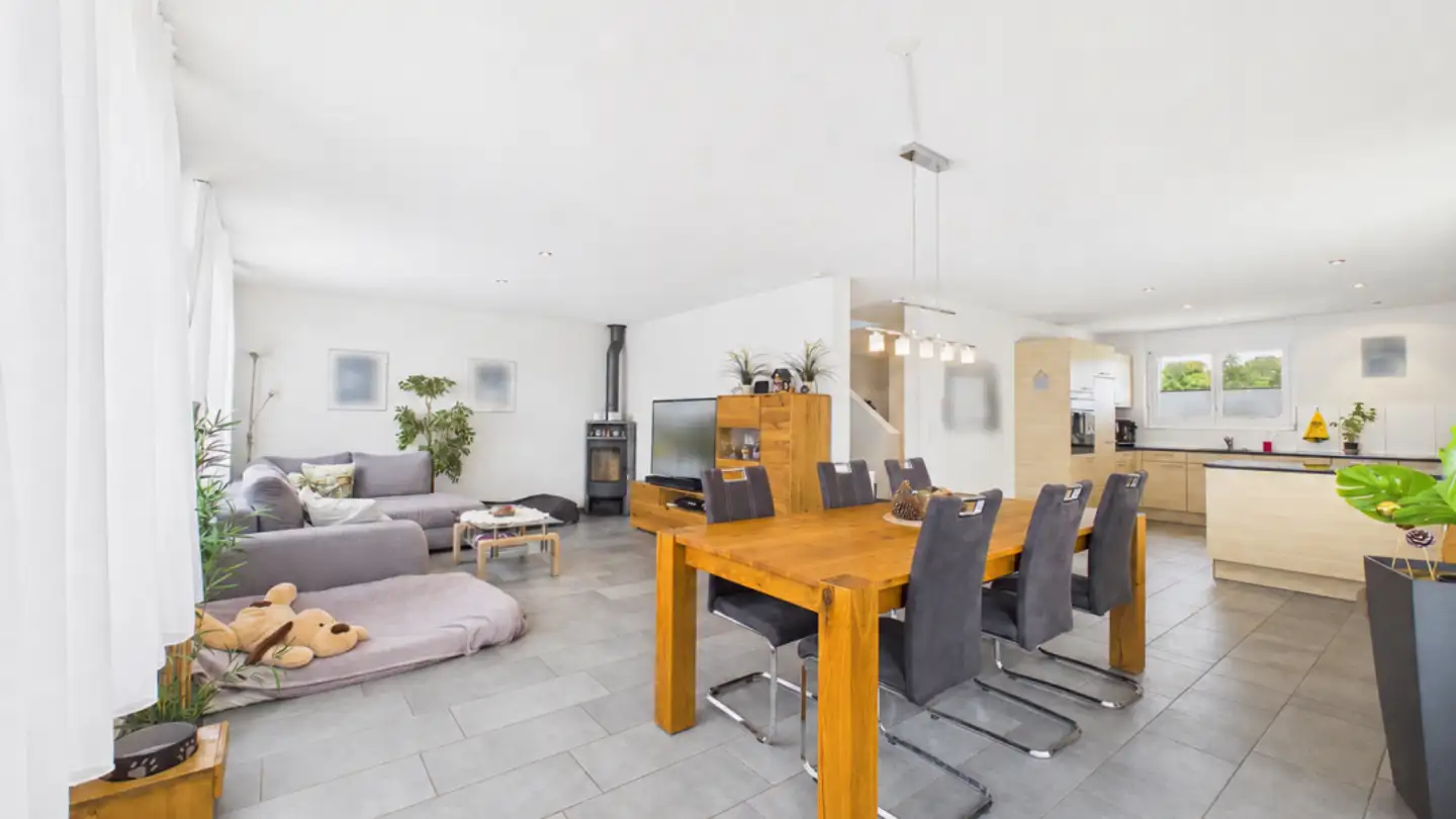 Casa singola in vendita - Wissackerstrasse 11, 4628 Wolfwil - Foto 4