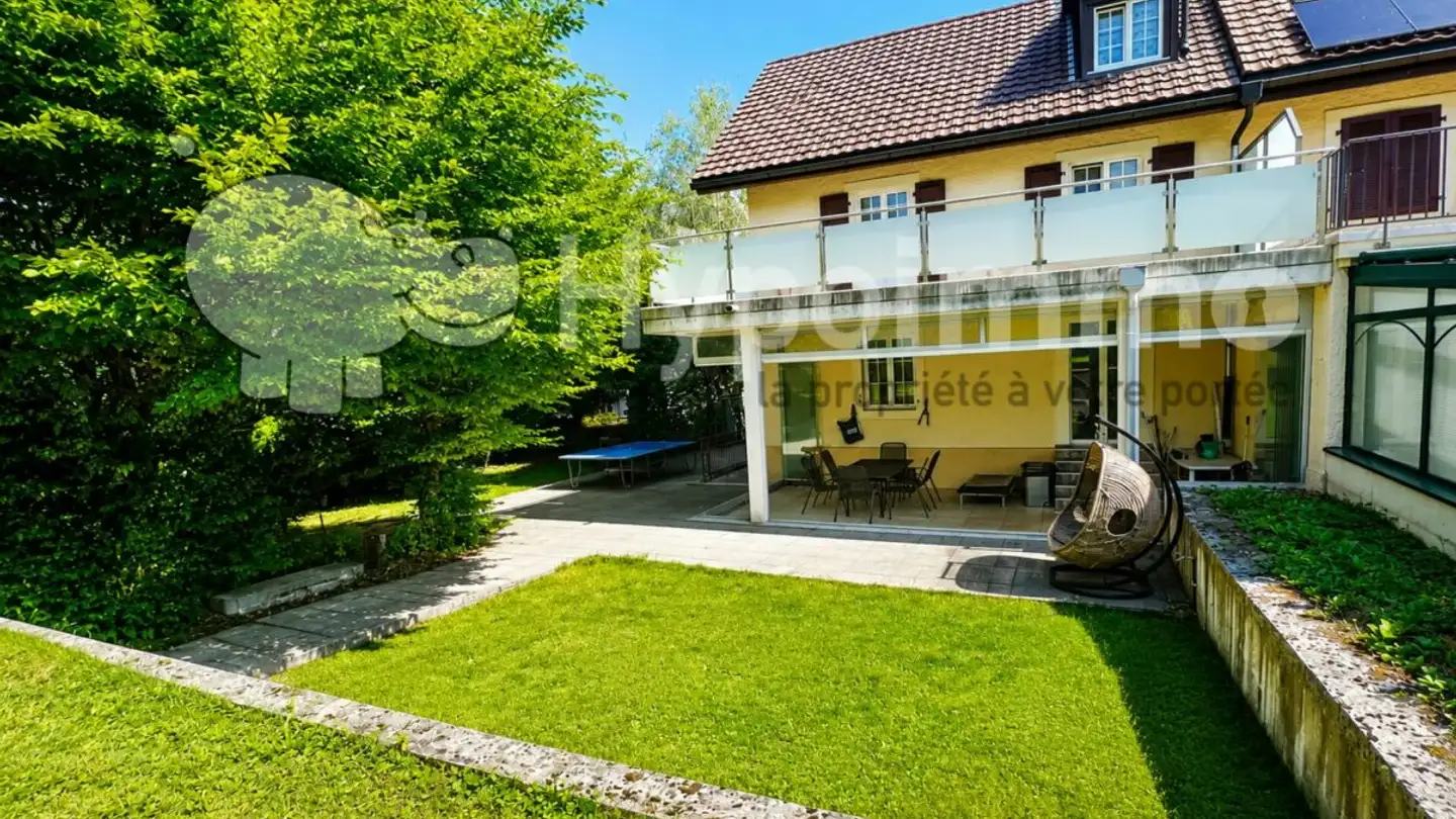 Maison individuelle à vendre - Chemin Des Etangs 20, 2400 Le Locle