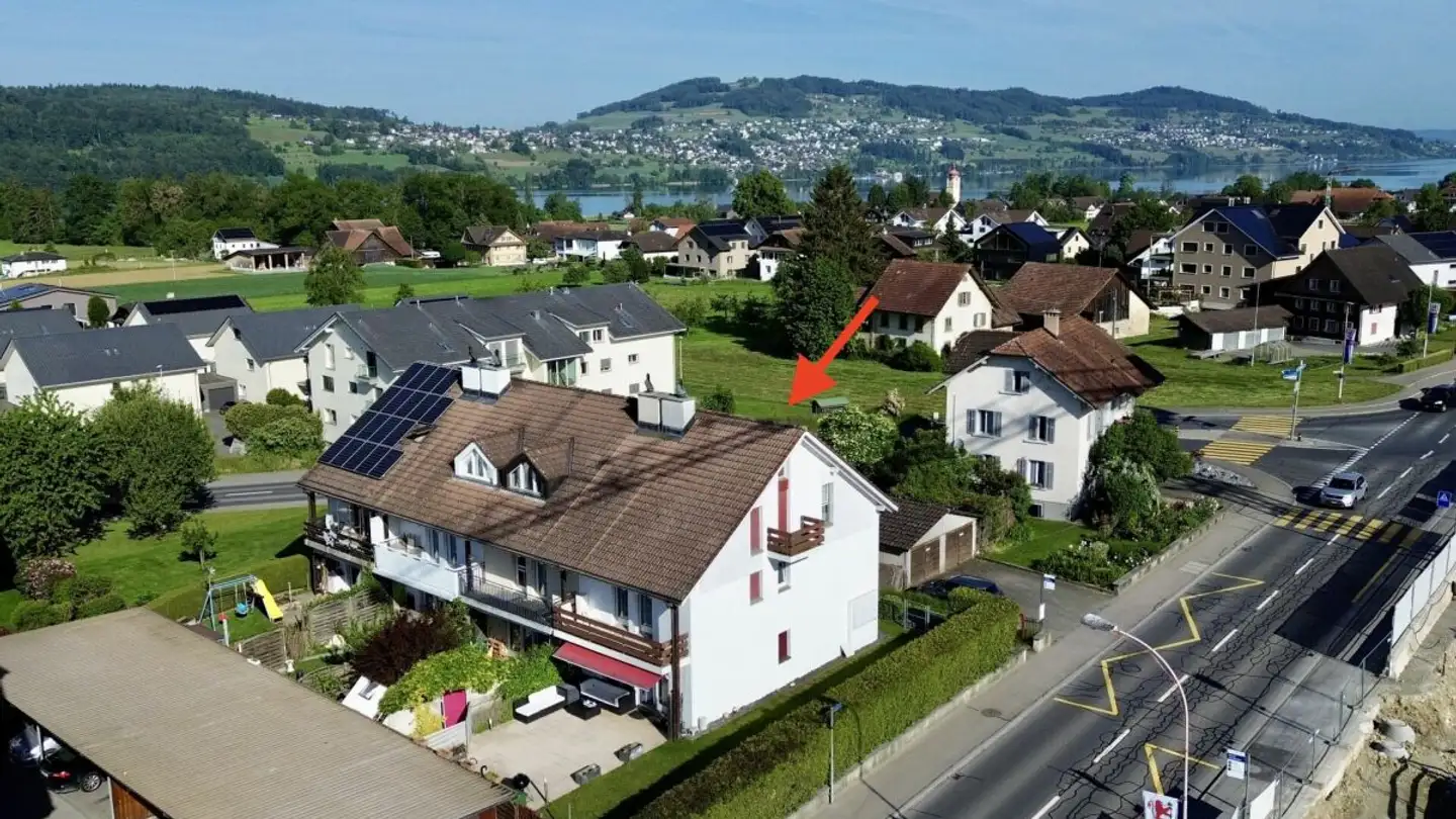 Single house for sale - Vorderdorf 7, 6287 Aesch LU