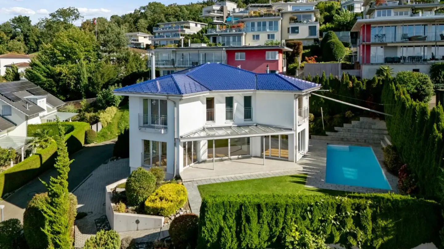 Villa for sale - Wiesenhalde, 9404 Rorschacherberg - Photo 3