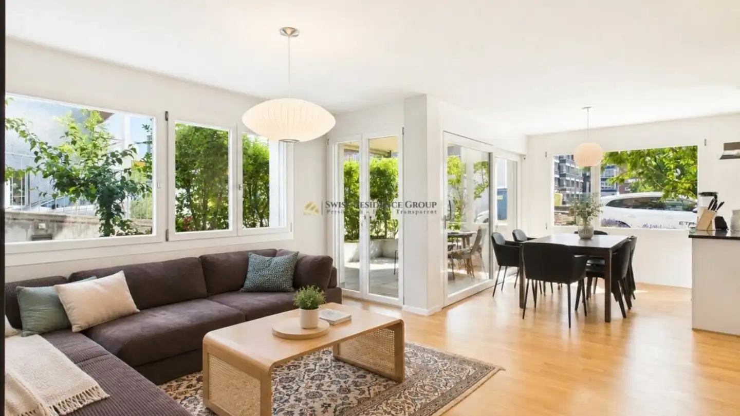 Apartment for sale - 8046 Zürich - Photo 3