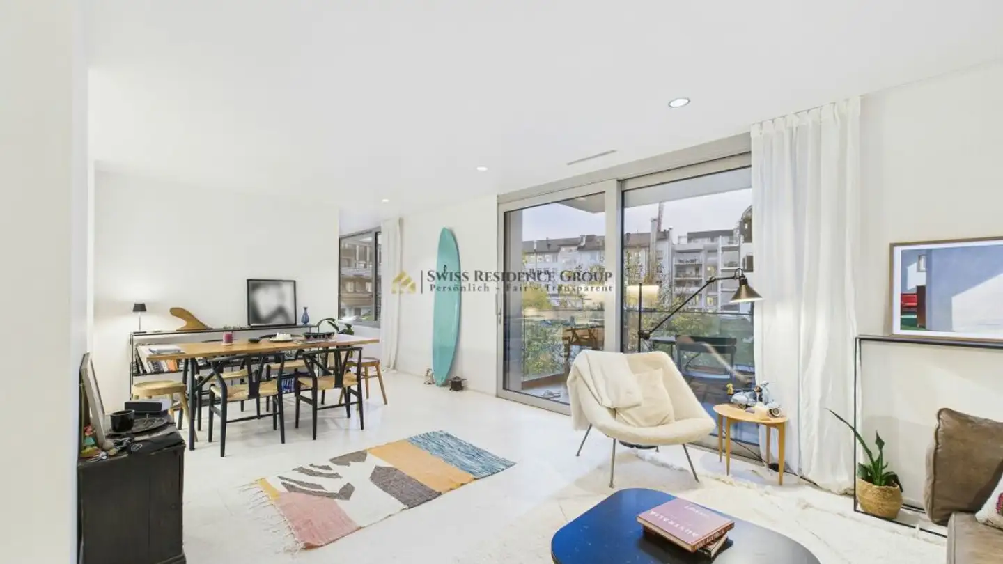 Apartment for rent - 8008 Zürich