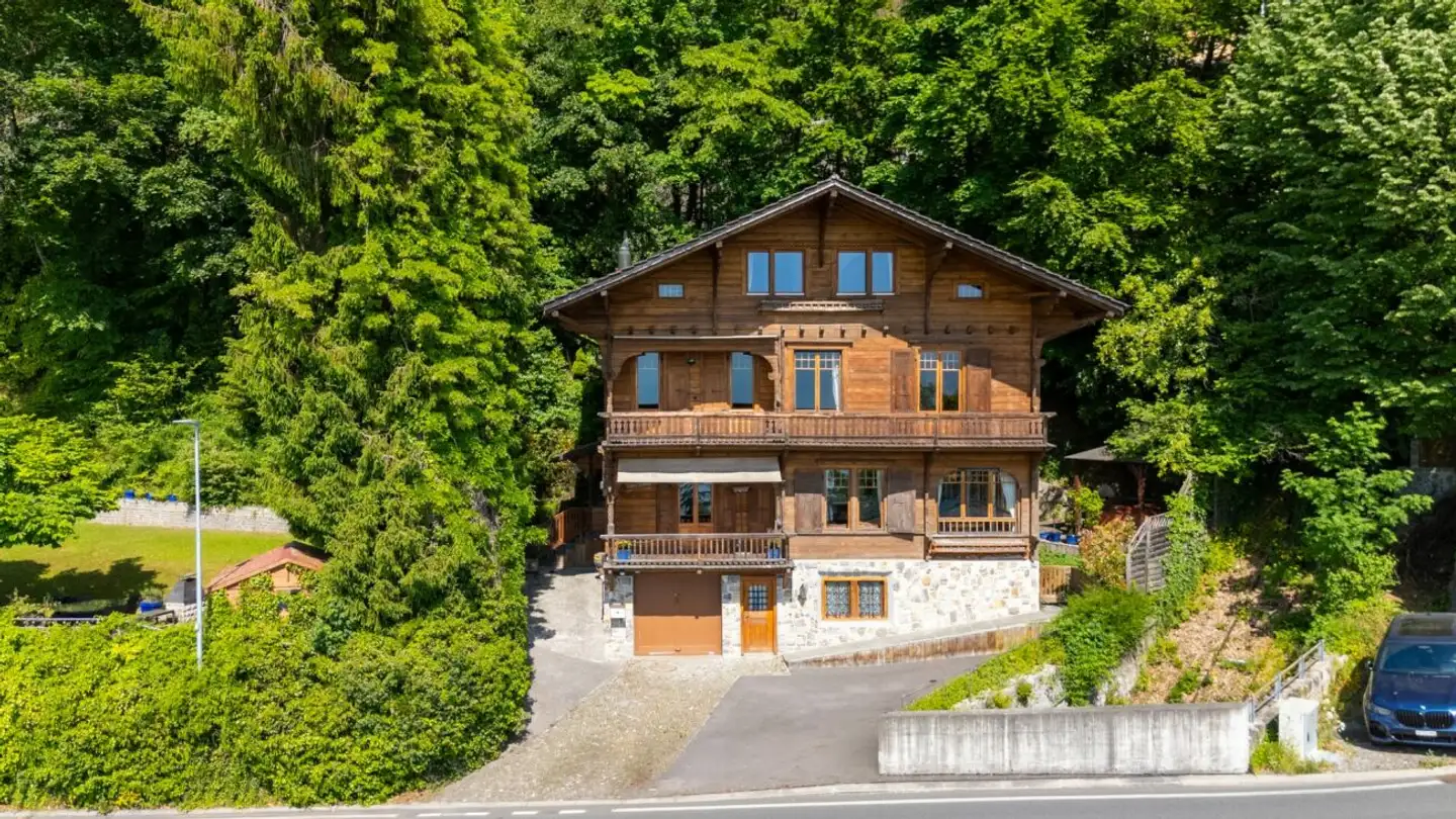 Chalet for sale - 1820 Montreux