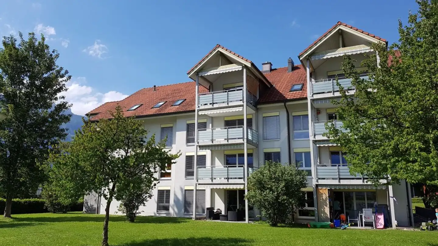 Wohnung mieten - Austrasse 3, 9469 Haag (Rheintal)