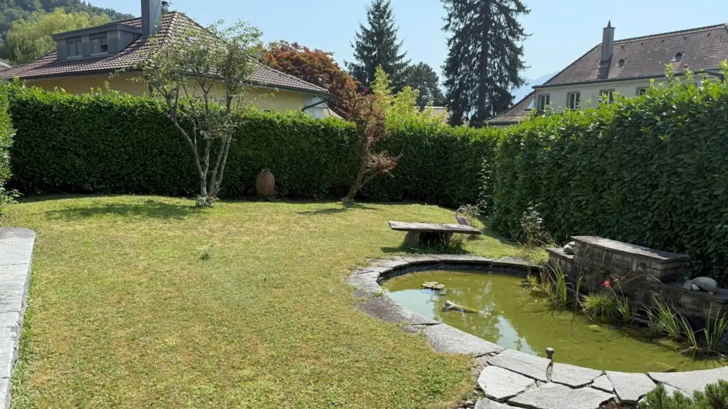 Casa singola in vendita - Im Baumgarten 12, 3600 Thun - Photo 3