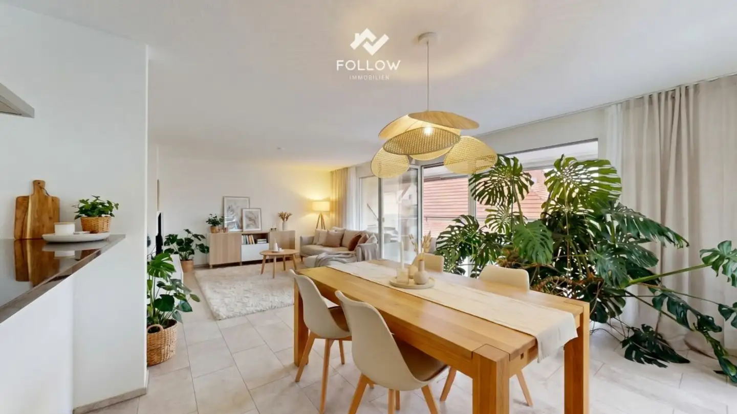 Appartement à louer - Zollgasse 4, 2543 Lengnau BE - Photo 2