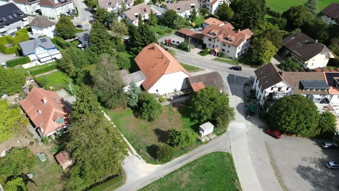 Terrain constructible à vendre - 3252 Worben