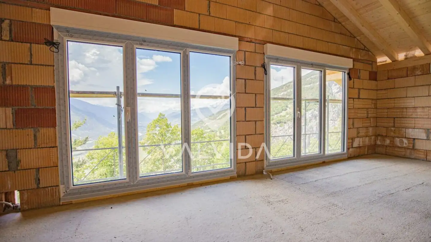 Casa singola in vendita - St. Barbara, 3953 Leuk Stadt - Foto 3