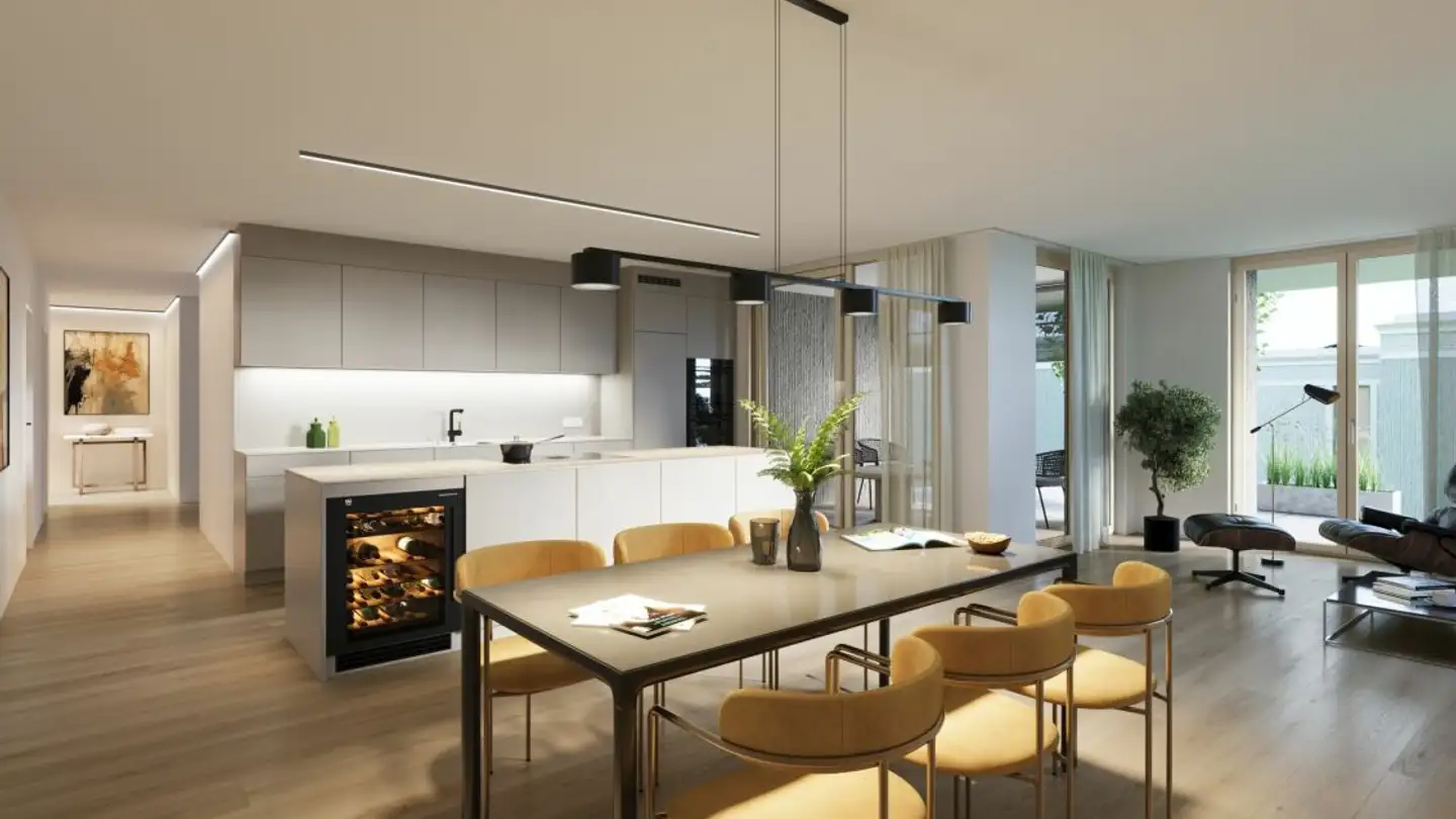 Appartement à vendre - Lohstrasse 10, 8708 Männedorf - Photo 2