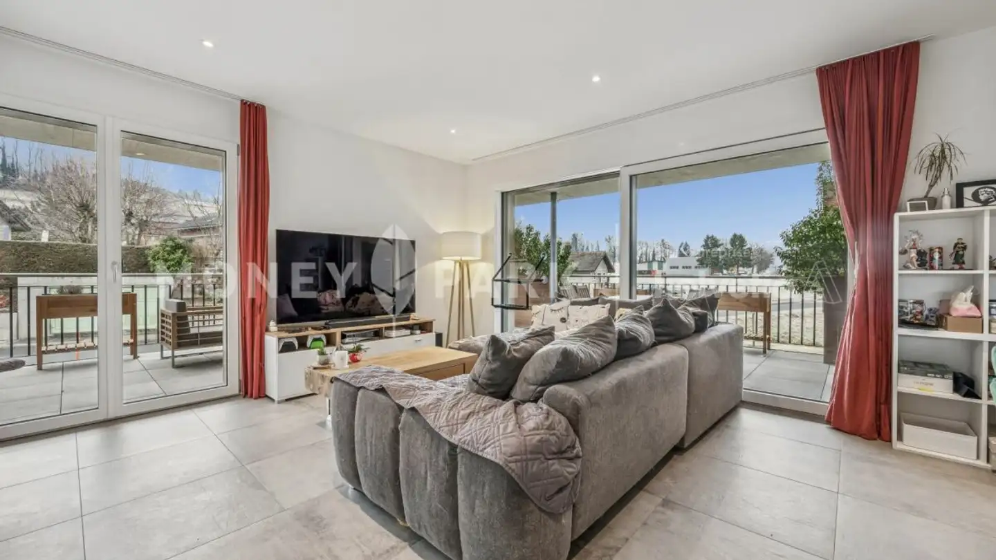 Apartment for sale - Route D'oron 140, 1673 Promasens - Photo 4