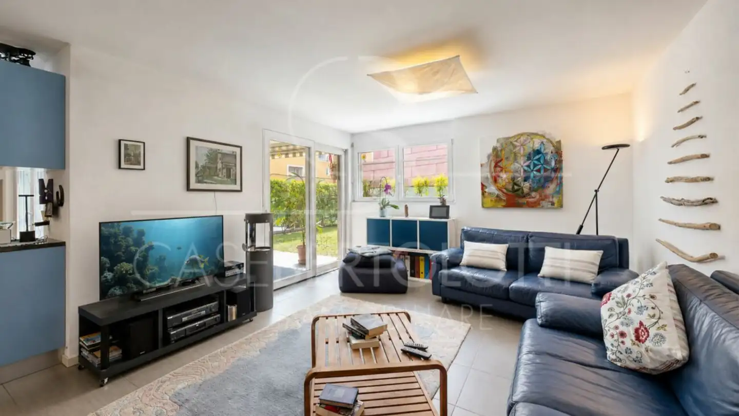 Appartamento in vendita - Via Bartolomeo Varenna 37, 6600 Locarno - Foto 2