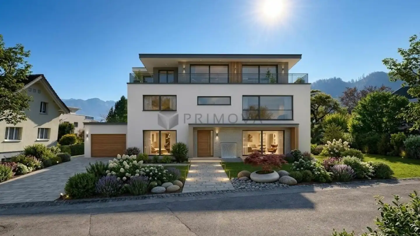 Semi-detached house for sale - 9470 Buchs SG - Photo 2
