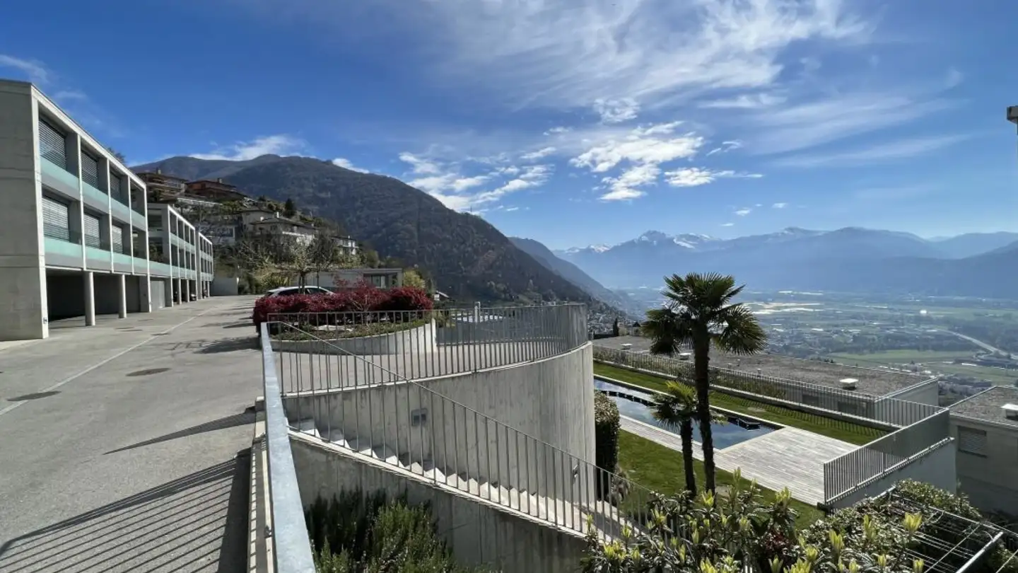 Apartment for sale - Via Falò, 6646 Contra