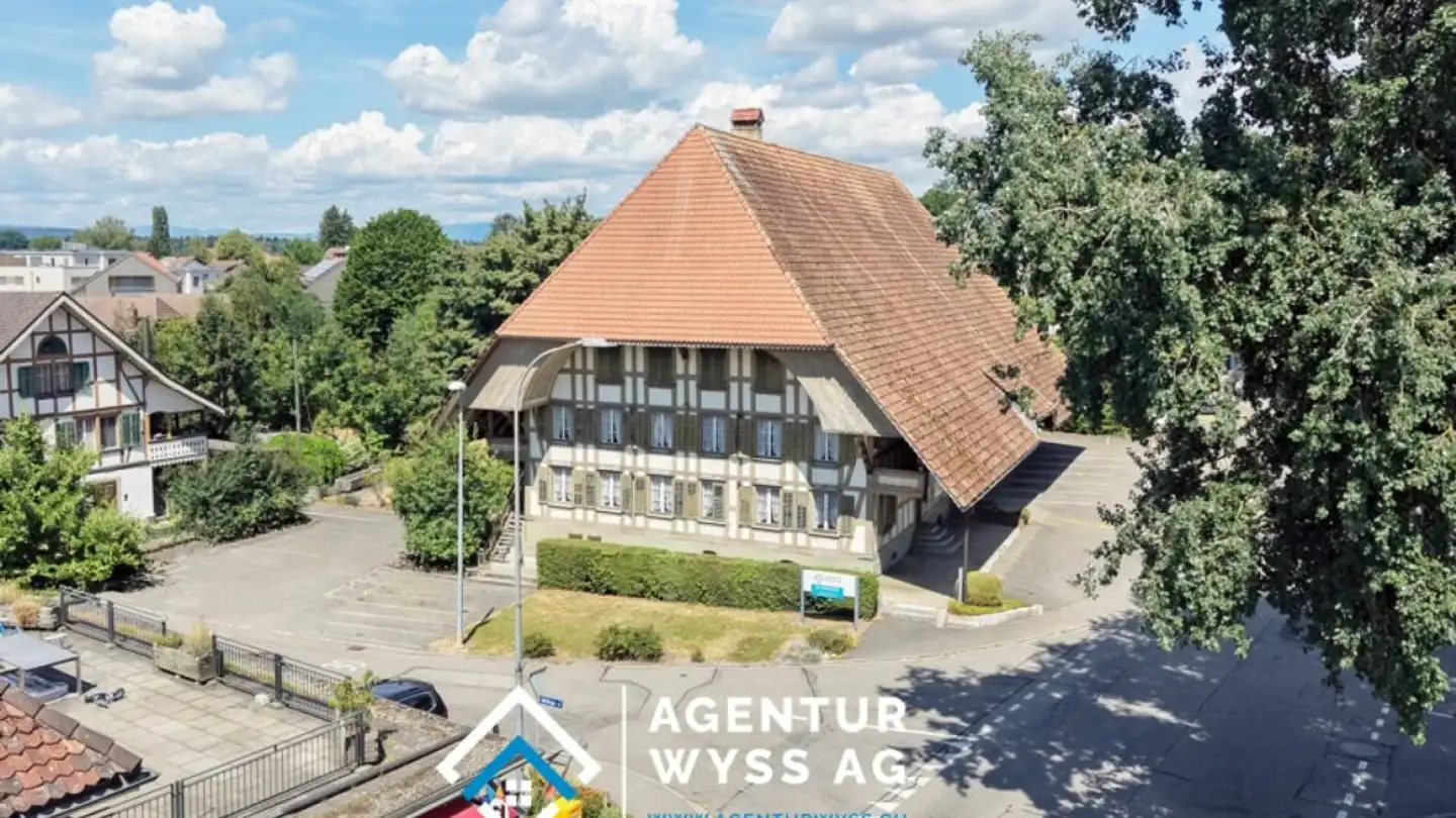 Ferme à vendre - Hauptstrasse 14, 3425 Koppigen