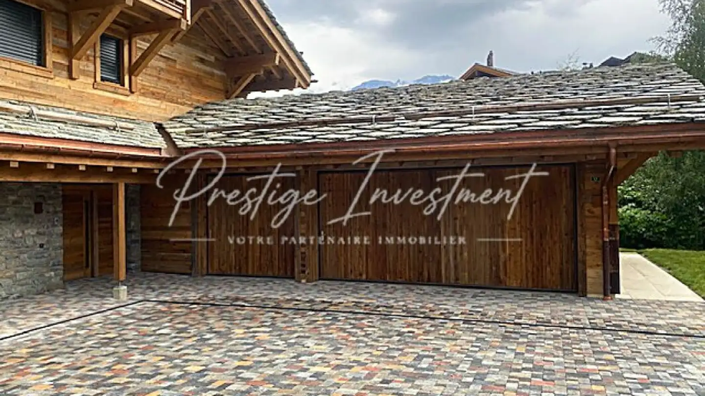 Chalet kaufen - Route Du Golf, 3963 Crans-Montana - Foto 3