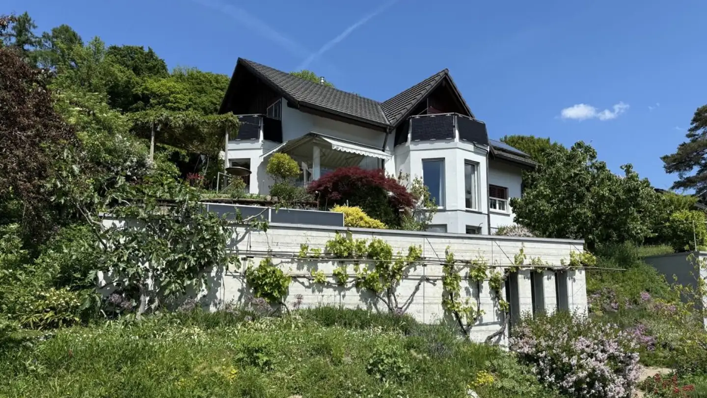 Maison individuelle à vendre - 8194 Hüntwangen - Photo 2