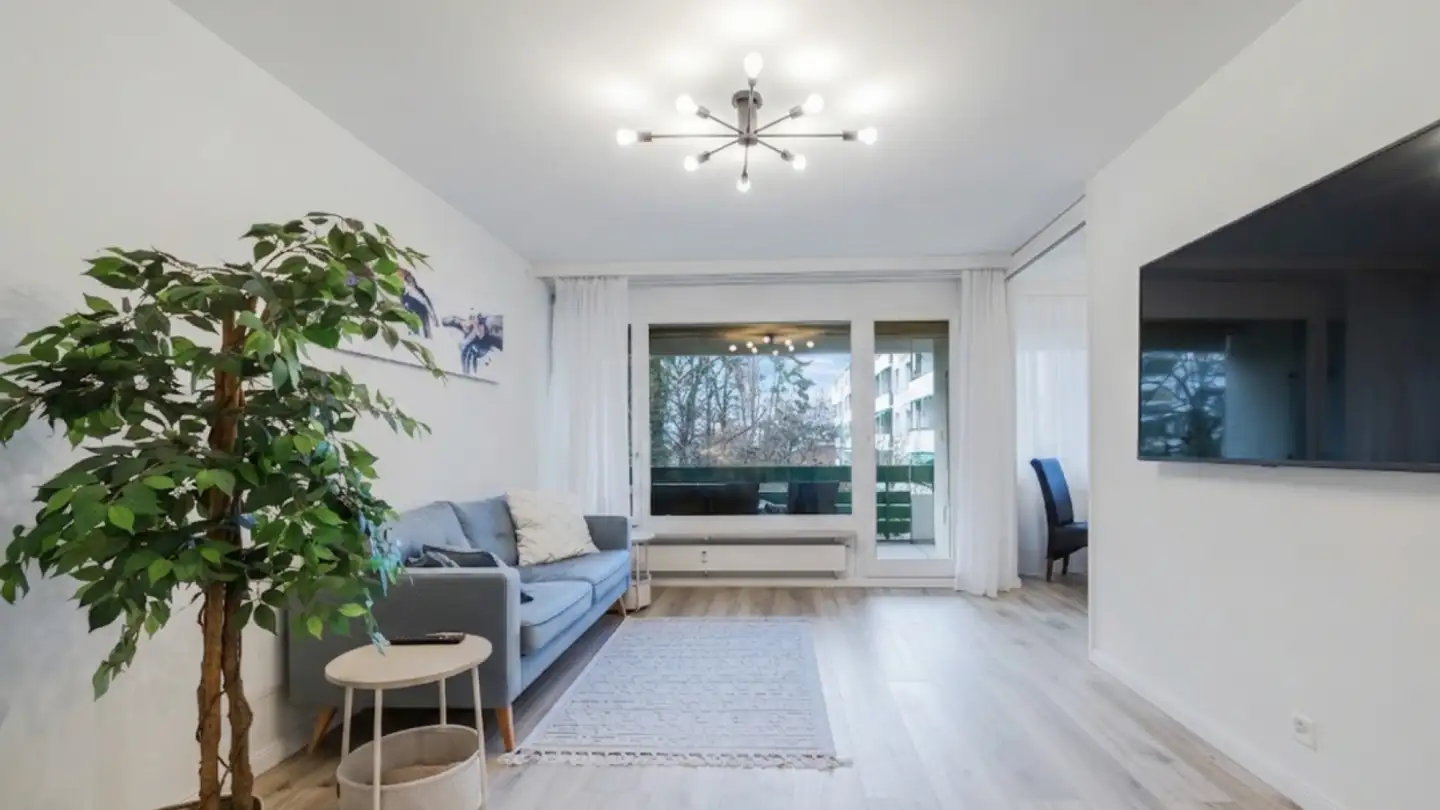 Appartamento in vendita - Wasgenring 92, 4055 Basel