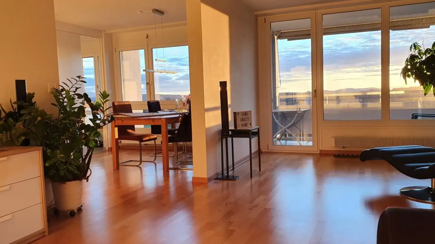 Dachgeschosswohnung mieten - Fuchshubelstrasse 9, 3063 Ittigen - Foto 2