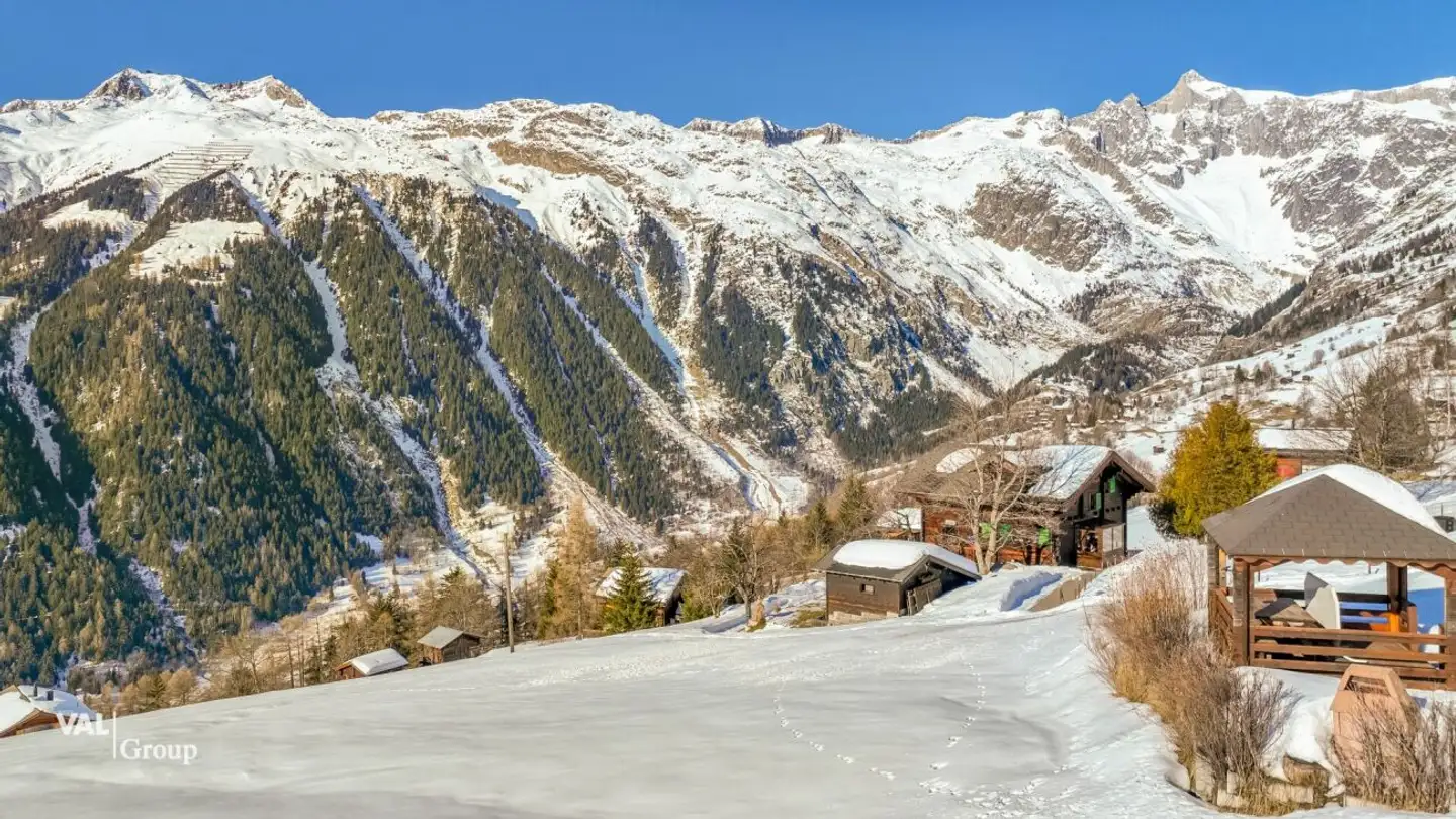 Constructible plot for sale - 3997 Bellwald - Photo 4