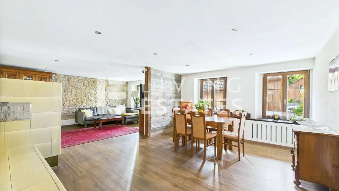 Immeuble résidentiel à vendre - Schürmatt 2, 5108 Oberflachs - Photo 2