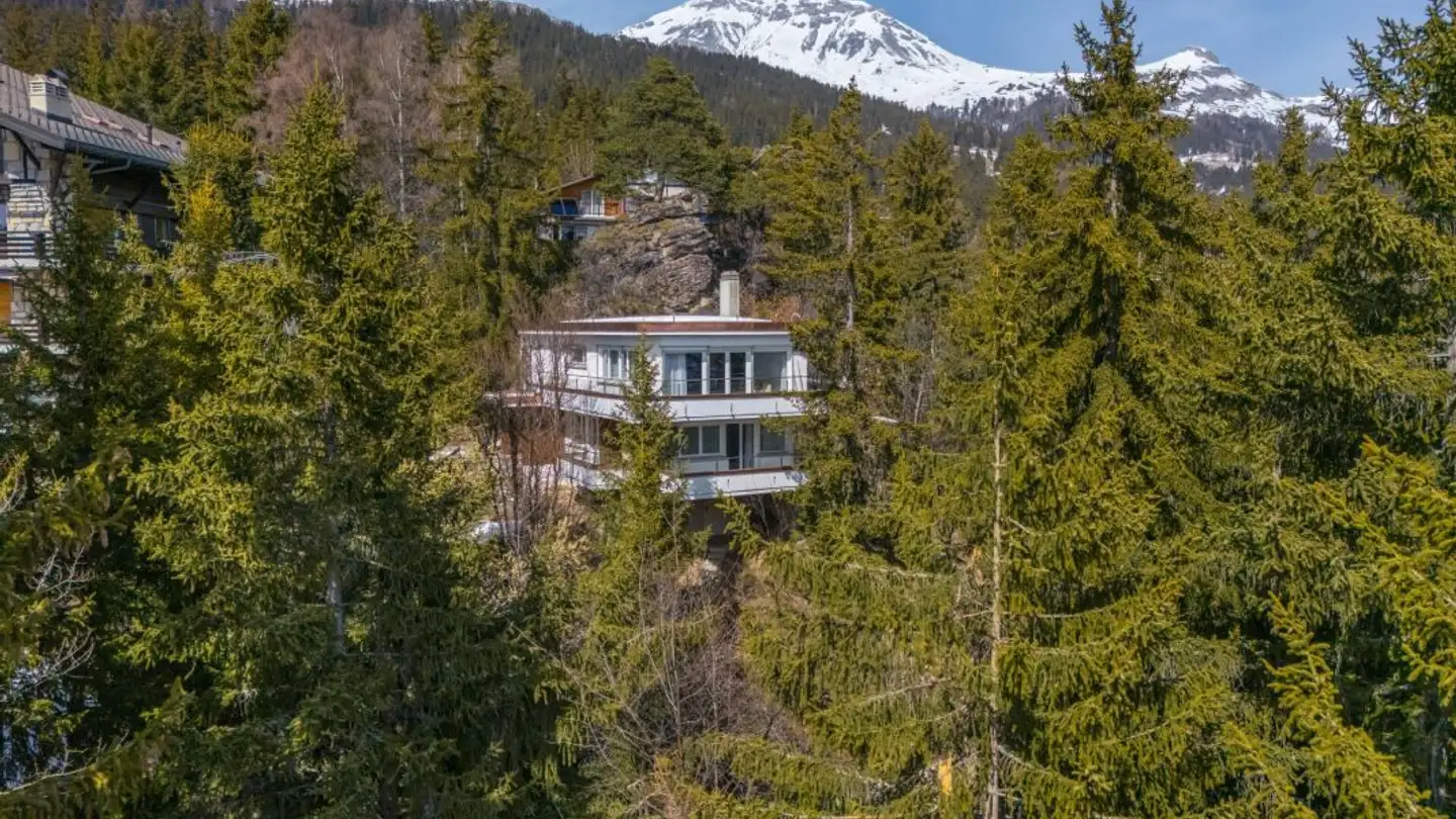 Casa singola in vendita - Route Des Barzettes 26, 3963 Crans-Montana