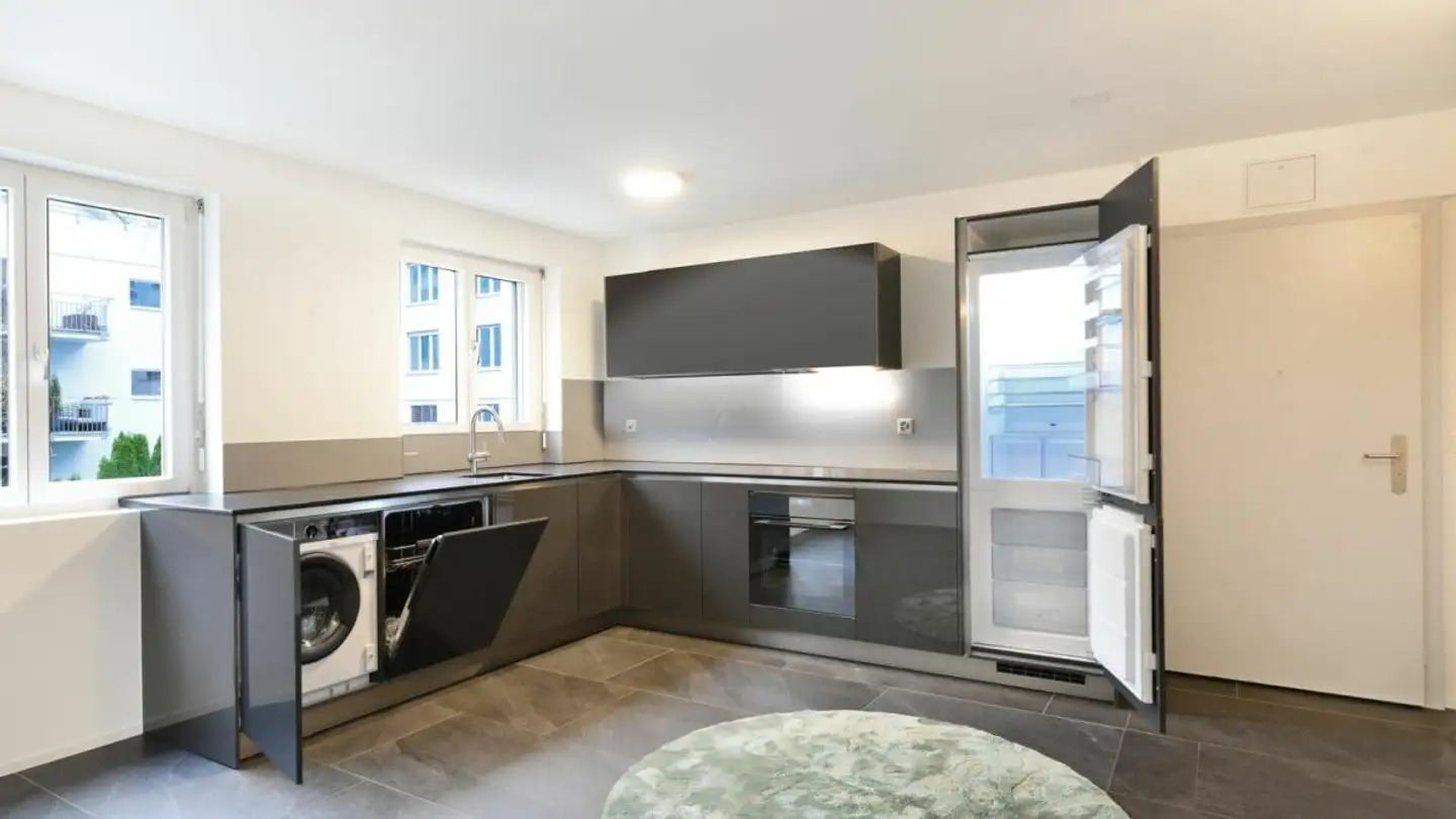 Appartement à louer - 8008 Zürich