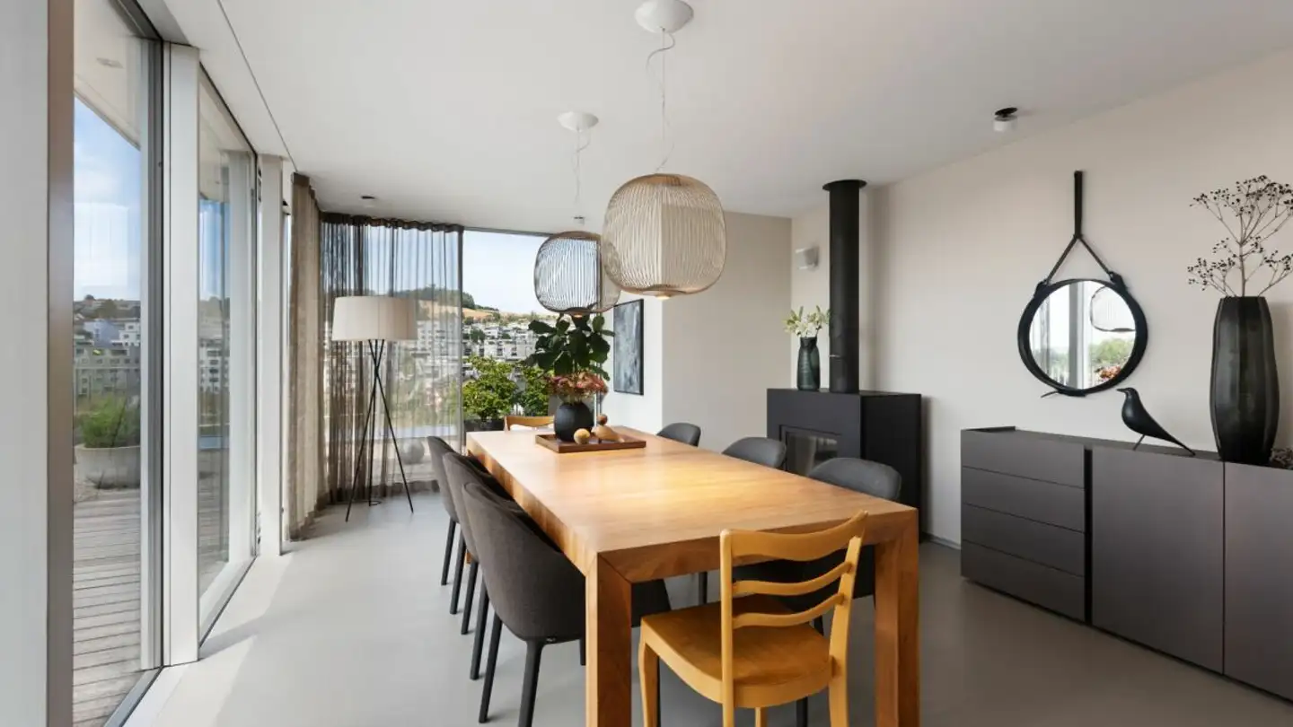 Penthouse for sale - Ulrich-Röschstrasse 62, 9500 Wil SG