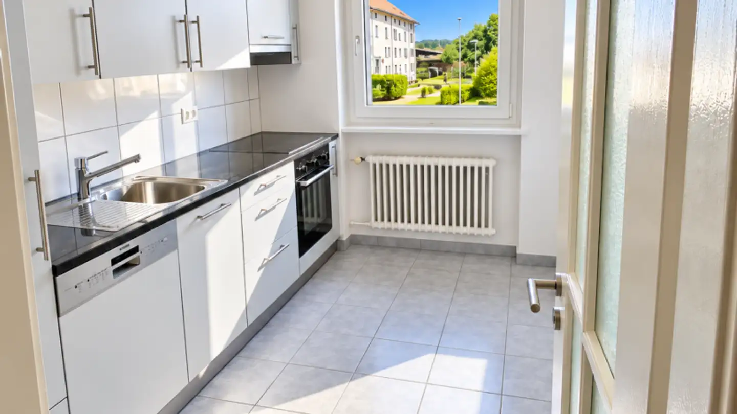 Appartement à louer - Bützbergstrasse 91, 4900 Langenthal
