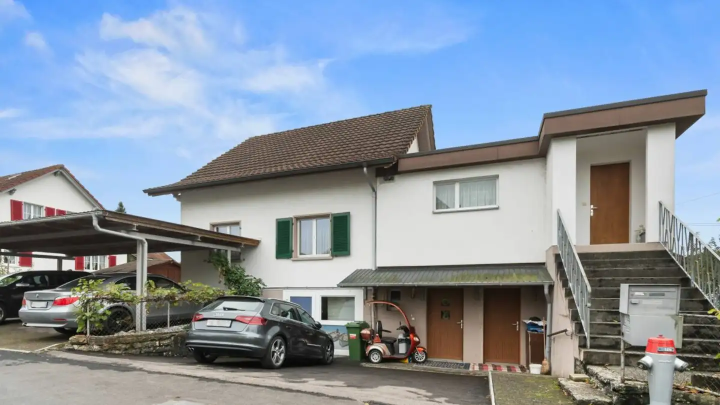 Mehrfamilienhaus kaufen - Teichweg 8, 5702 Niederlenz