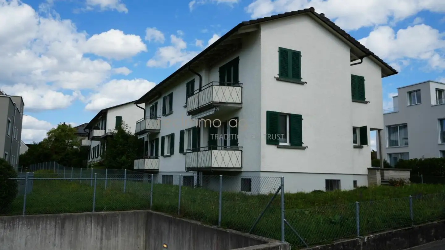 Apartment for rent - Schlossmattstrasse 8, 8802 Kilchberg ZH