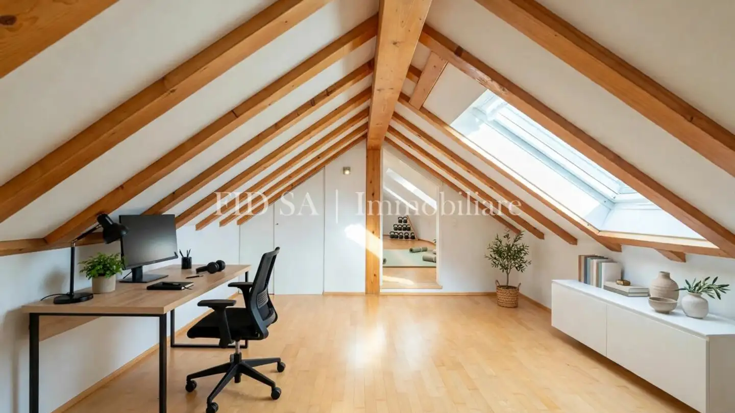Wohnung kaufen - Via Santa Maria 28, 6596 Gordola - Foto 3