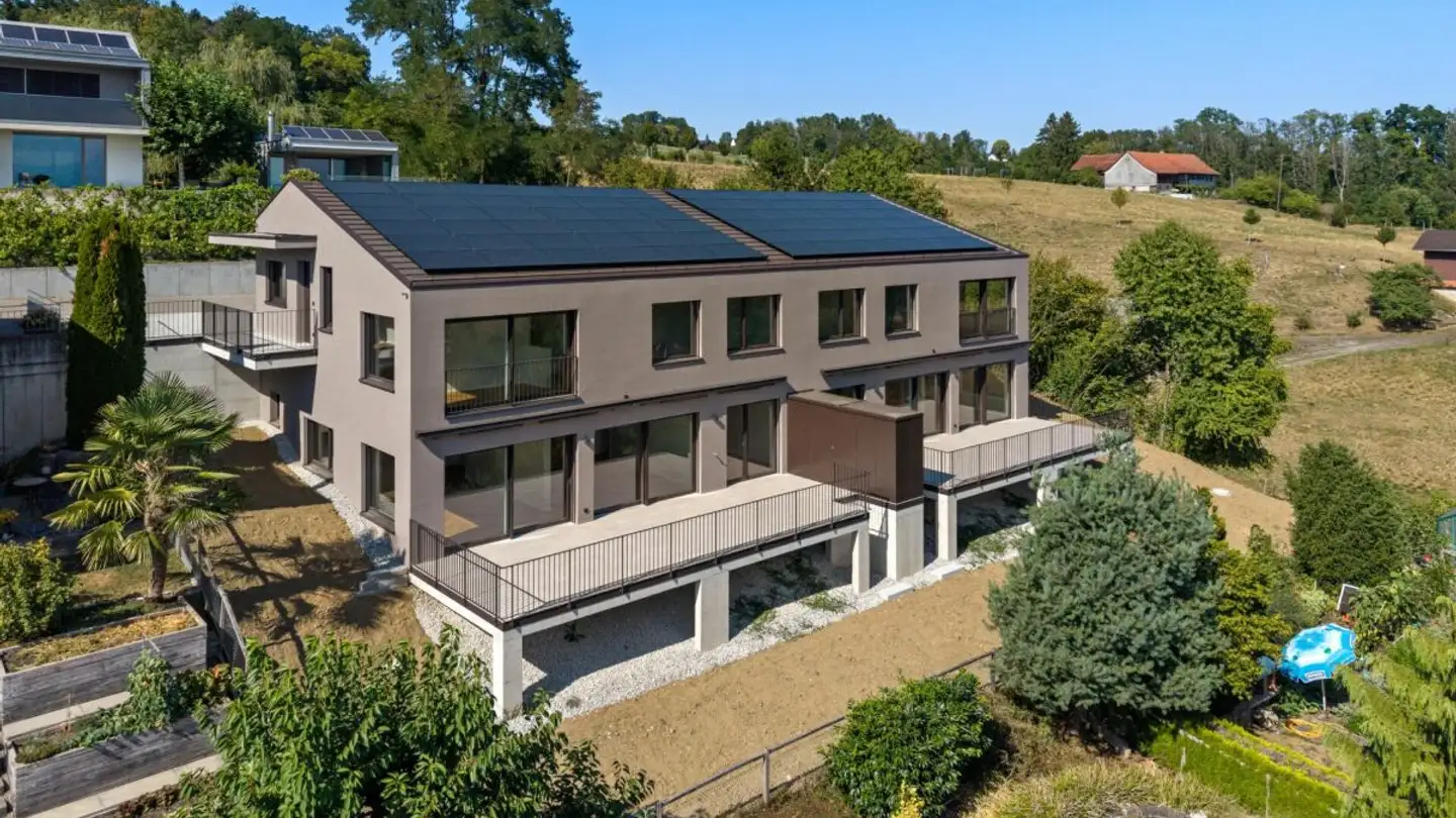 Casa bifamiliare in vendita - Im Säntisblick 6, 8576 Mauren TG